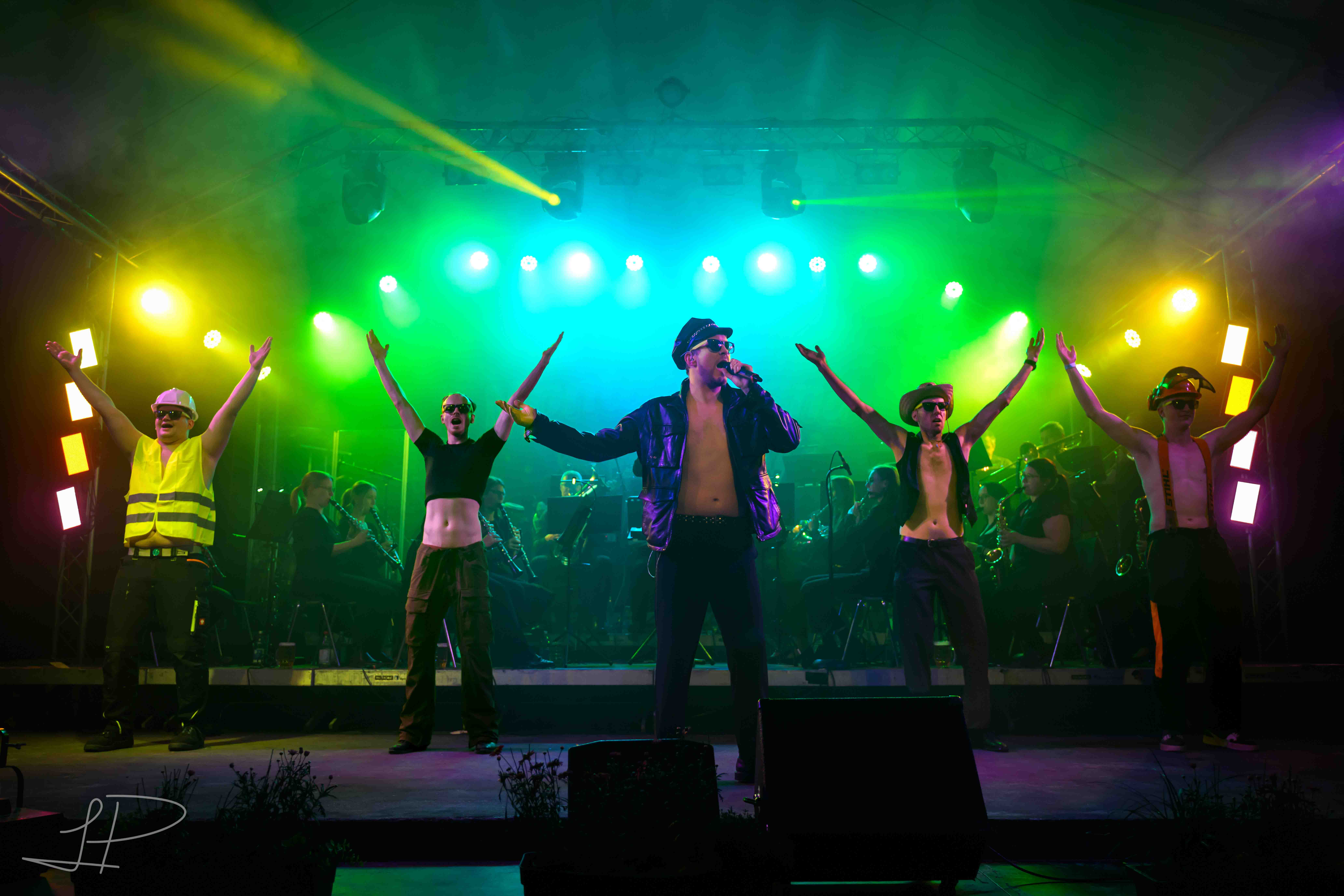 Musikfest Schwieberdingen 2026