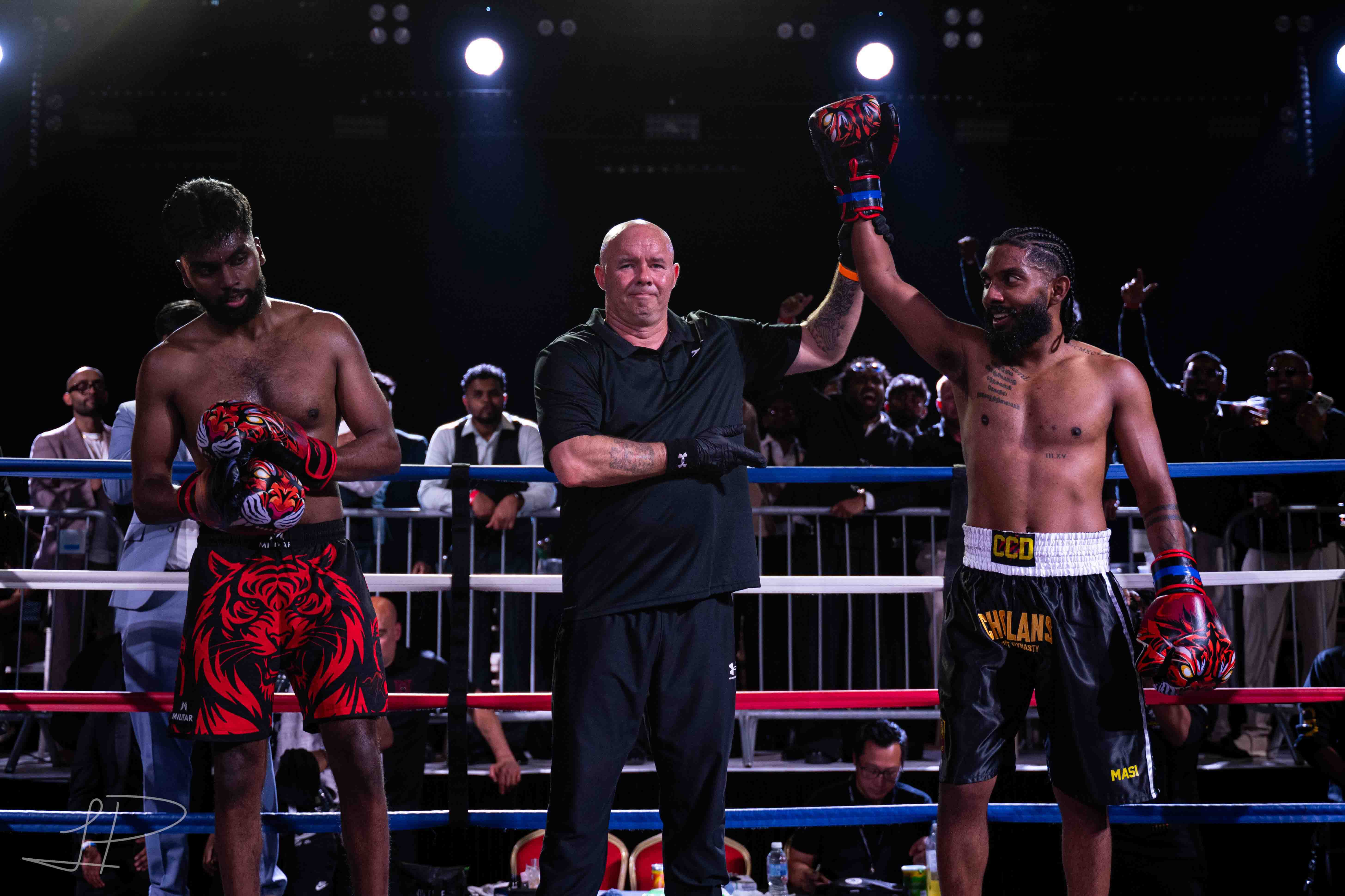 Tamil Fight Night 2026